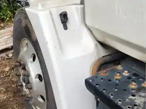 Used 2019 Hino 338 Fender Extension (Stock #P-111827)) Part Image