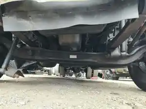 Used 2019 Hino 338 I Beam (Stock #P-61591)) Part Image