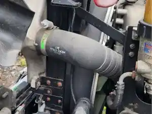 Used 2019 Hino 338 Radiator (Stock #P-111810)) Part Image