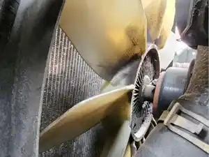Used 2019 Hino J05E-TP Fan (Stock #P-100085)) Part Image