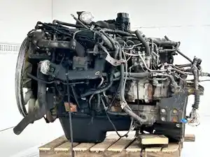 Used 2019 Hino J08 Engine Assy (Stock #P-61585)) Part Image