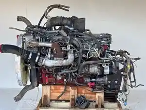 Used 2019 Hino J08 Engine Assy (Stock #P-93790)) Part Image
