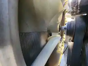 Used 2019 Hino J08 Fan (Stock #P-114939)) Part Image