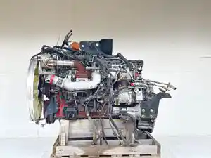 Used 2019 Hino J08E-VB Engine Assy (Stock #P-111769)) Part Image