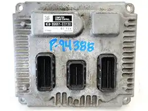 Used 2019 Hino JO5E-UG ECM (Stock #P-94388)) Part Image