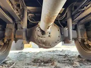 Used 2019 Hino SH13 Axle, Complete Rear (Stock #P-100061)) Part Image