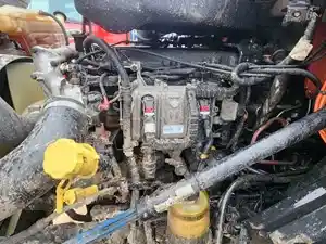 Used 2019 International A26 Engine Assy Image