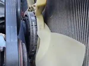 Used 2019 International A410MT Fan (Stock #P-491490)) Part Image