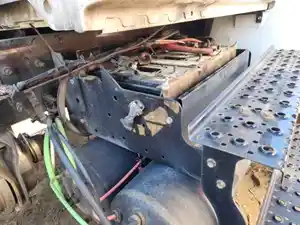 Used 2019 International DuraStar 4300 Battery Box (Stock #P-62184)) Part Image