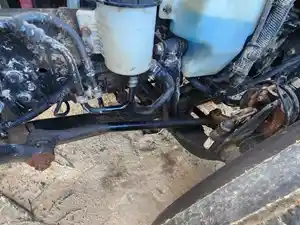 Used 2019 International DuraStar 4300 Front Leaf & Spring (Stock #P-106722)) Part Image