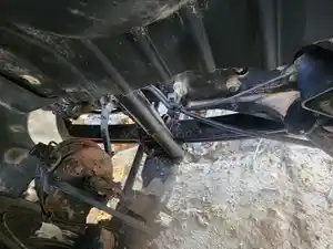 Used 2019 International DuraStar 4300 Front Leaf & Spring (Stock #P-106723)) Part Image