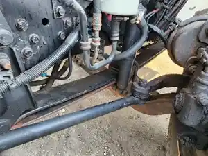 Used 2019 International DuraStar 4300 Front Leaf & Spring (Stock #P-73750)) Part Image