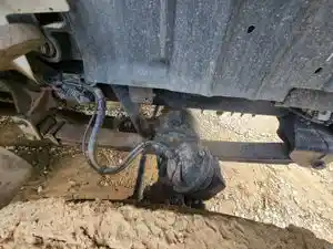 Used 2019 International HV507 Front Leaf & Spring (Stock #P-509610)) Part Image