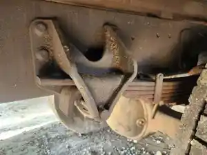Used 2019 International HV507 Rear Leaf (Stock #P-509625)) Part Image