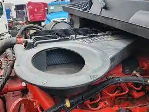 Used 2019 International LT625 Air Cleaner (Stock #P-499573)) Part Image