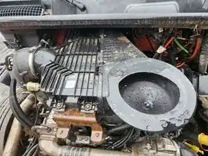 Used 2019 International LT625 Air Cleaner (Stock #P-114645)) Part Image