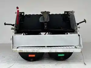 Used 2019 International LT625 Battery Box (Stock #P-35591)) Part Image