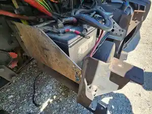 Used 2019 International LT625 Battery Box (Stock #P-502943)) Part Image