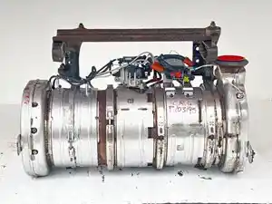 Used 2019 International LT625 Diesel Particulate Filter (DPF) (Stock #P-103195)) Part Image