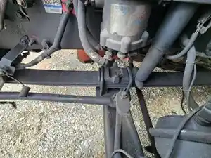 Used 2019 International LT625 Front Leaf & Spring (Stock #P-502911)) Part Image