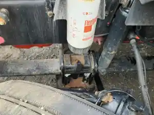 Used 2019 International LT625 Front Leaf & Spring (Stock #P-58124)) Part Image