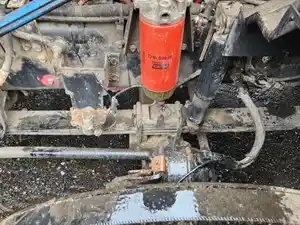 Used 2019 International LT625 Front Leaf & Spring (Stock #P-103041)) Part Image