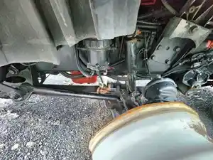 Used 2019 International LT625 Front Leaf & Spring (Stock #P-499511)) Part Image
