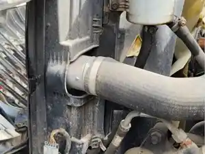 Used 2019 International LT625 Intercooler (Stock #P-103208)) Part Image