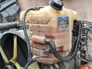 Used 2019 International LT625 Radiator Overflow Bottle (Stock #P-114652)) Part Image