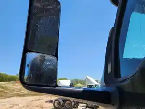 Used 2019 International LT625 Side View Mirror (Stock #P-502949)) Part Image