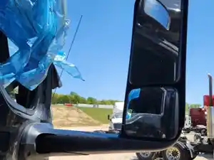 Used 2019 International LT625 Side View Mirror (Stock #P-502950)) Part Image