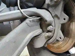 Used 2019 International LT625 Spindle/Knuckle (Stock #P-502914)) Part Image