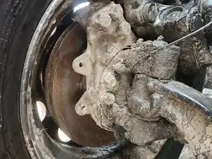 Photo of part