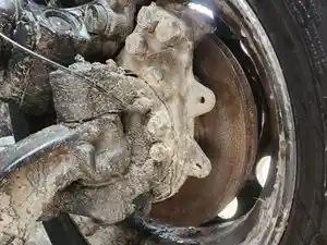 Photo of part