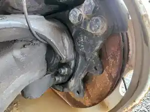 Used 2019 International LT625 Spindle/Knuckle (Stock #P-499526)) Part Image