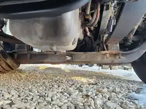 Used 2019 International RH613 Front Axle, Complete (Stock #P-491444)) Part Image