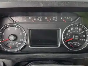 Used 2019 International RH613 Instrument Cluster (Stock #P-491519)) Part Image