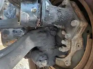 Photo of part