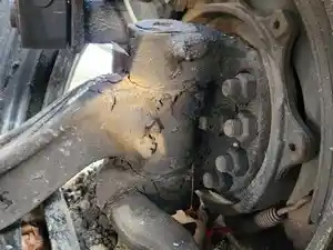 Photo of part