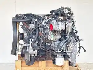 Used 2019 Isuzu 4HK1-TC Engine Assy (Stock #P-49716)) Part Image
