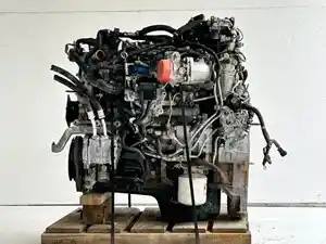 Used 2019 Isuzu 4HK1-TC Engine Core (Stock #P-62832)) Part Image
