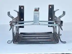 Used 2019 Isuzu NPR-HD Battery Box (Stock #P-107500)) Part Image