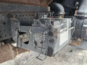 Used 2019 Isuzu NPR-HD Battery Box (Stock #P-493026)) Part Image