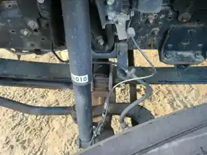 Used 2019 Isuzu NPR-HD Front Leaf & Spring (Stock #P-75668)) Part Image