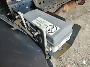 Used 2019 Isuzu NPR-HD Fuse Box (Stock #P-493063)) Part Image
