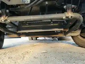 Used 2019 Isuzu NPR-HD I Beam (Stock #P-75670)) Part Image