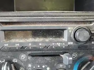 Used 2019 Isuzu NPR-HD Radio (Stock #P-493076)) Part Image