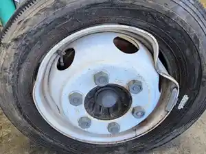 Used 2019 Isuzu NPR-HD Spindle/Knuckle (Stock #P-78655)) Part Image