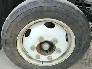 Used 2019 Isuzu NPR-HD Spindle/Knuckle (Stock #P-75675)) Part Image