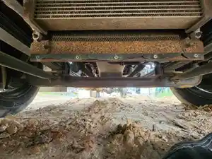 Used 2019 Isuzu NRR Front Axle, Complete (Stock #P-108334)) Part Image